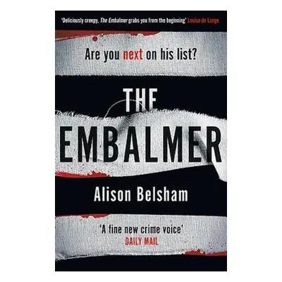 Embalmer - Belsham, Alison