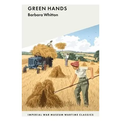 Green Hands - Whitton, Barbara