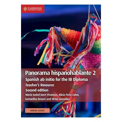 Panorama hispanohablante 2 Teacher's Resource with Digital Access - Isern Vivancos, Maria Isabel