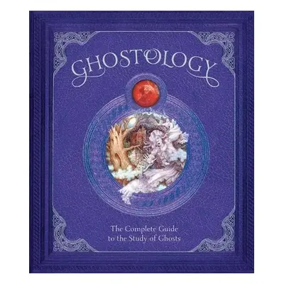 Ghostology - Steer, Dugald