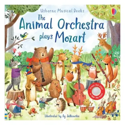 Animal Orchestra Plays Mozart - Taplin, Sam