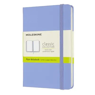 Moleskine Pocket Plain Hardcover Notebook