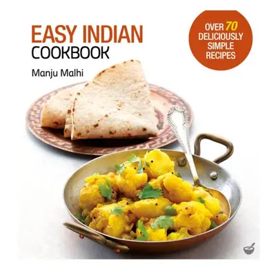 Easy Indian Cookbook - Malhi, Manju