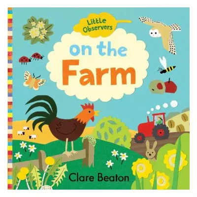 On the Farm - Beaton, Clare