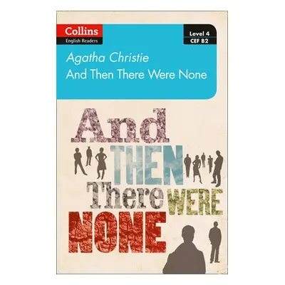 And then there were none - Christie, Agatha