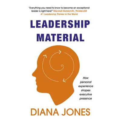 Leadership Material - Jones, Diana