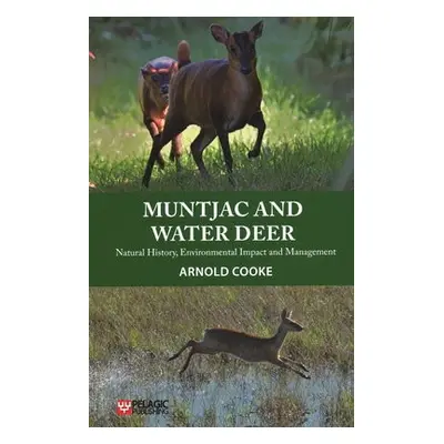 Muntjac and Water Deer - Cooke, Arnold