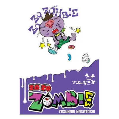 Zo Zo Zombie, Vol. 5 - Nagatoshi, Yasunari