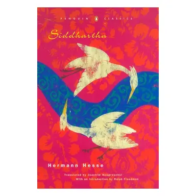 Siddhartha - Hesse, Hermann