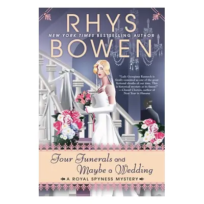 Four Funerals and Maybe a Wedding - Bowen, Rhys