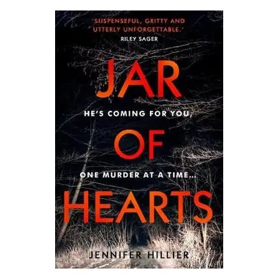 Jar of Hearts - Hillier, Jennifer