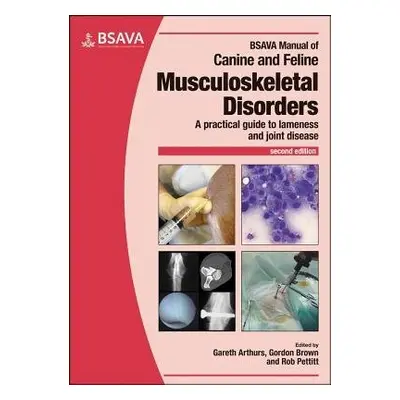 BSAVA Manual of Canine and Feline Musculoskeletal Disorders