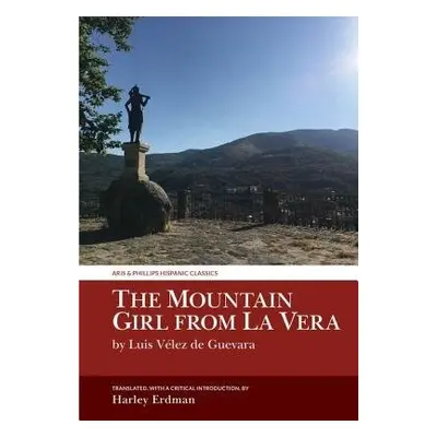 Mountain Girl from La Vera