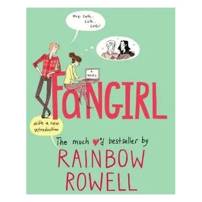 Fangirl - Rowell, Rainbow