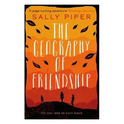 Geography of Friendship - Piper, Sally