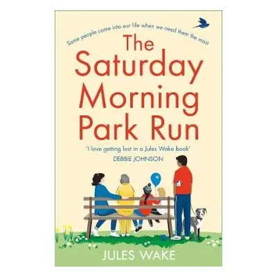 Saturday Morning Park Run - Wake, Jules