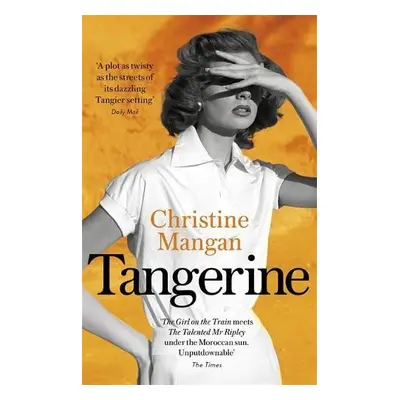 Tangerine - Mangan, Christine