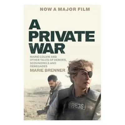 Private War - Brenner, Marie