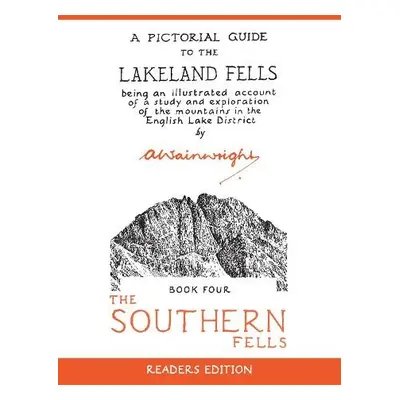 Southern Fells - Wainwright, Alfred