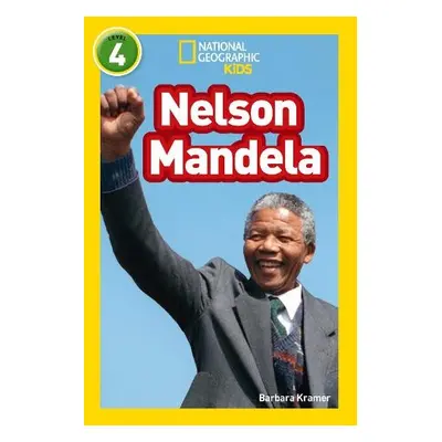 Nelson Mandela - Kramer, Barbara a National Geographic Kids