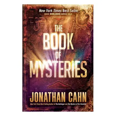 BOOK OF MYSTERIES THE - JONATHAN CAHN