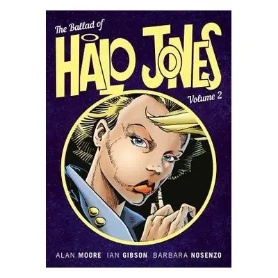 Ballad Of Halo Jones - Moore, Alan a Gibson, Ian