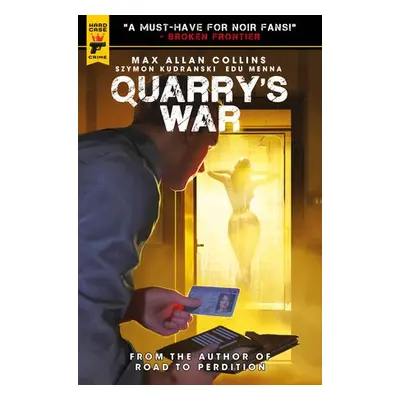 Quarry's War - Collins, Max Allan