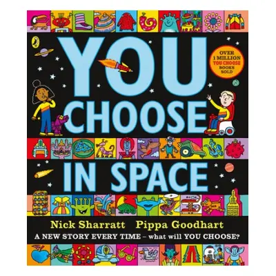 You Choose in Space - Goodhart, Pippa