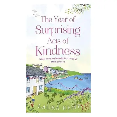 Year of Surprising Acts of Kindness - Kemp, Laura