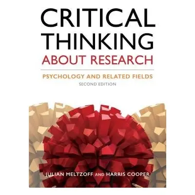 Critical Thinking About Research - Cooper, Harris a Meltzoff, Julian