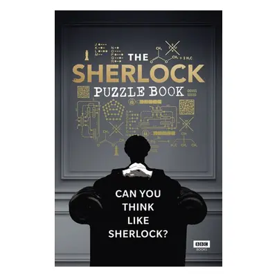 Sherlock: The Puzzle Book - Maslanka, Christopher a Tribe, Steve