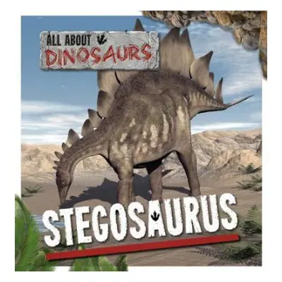 Stegosaurus - Clark, Mike