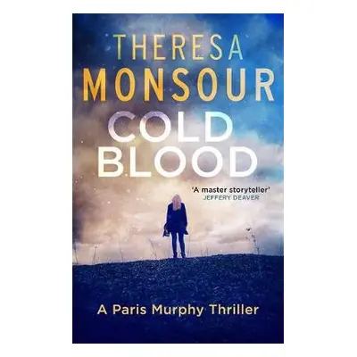 Cold Blood - Monsour, Theresa