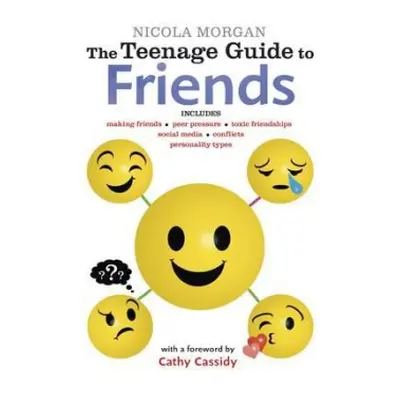 Teenage Guide to Friends - Morgan, Nicola