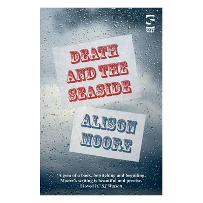 Death and the Seaside - Moore, Alison