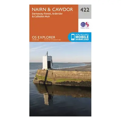 Nairn and Cawdor - Ordnance Survey