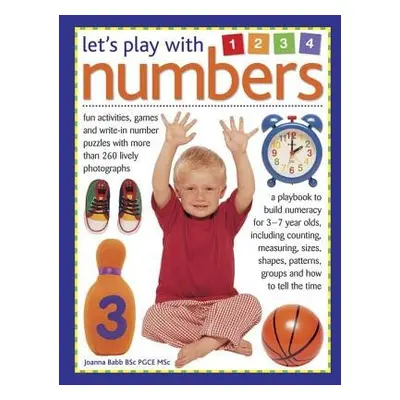 Let's Play With Numbers - Babb Joanna