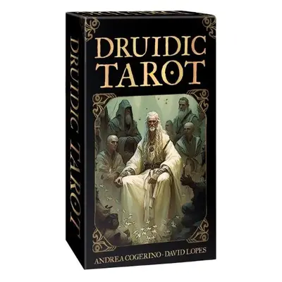 Druidic Tarot - Cogerino, Andrea (Andrea Cogerino)