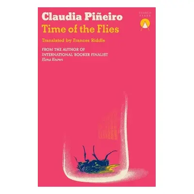 Time of the Flies - Pineiro, Claudia