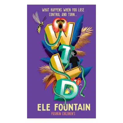 Wild - Fountain, Ele