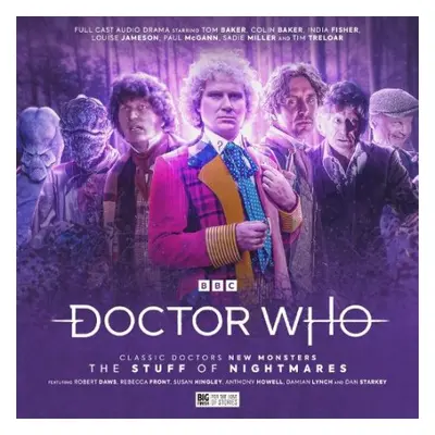 Doctor Who - Classic Doctors New Monsters Vol 3: The Stuff of Nightmares - Foley, Tim a Valentin