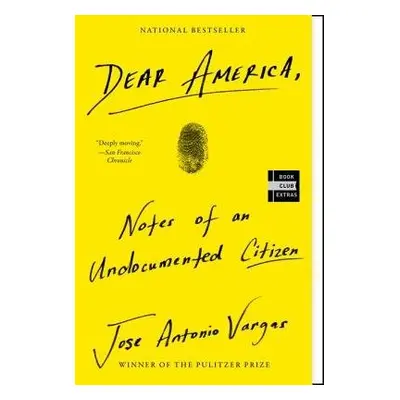 Dear America - Vargas, Jose Antonio