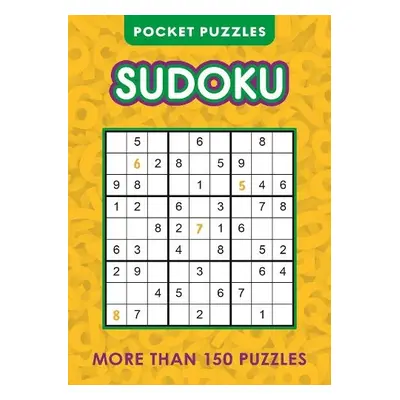 Pocket Puzzles Sudoku - Saunders, Eric