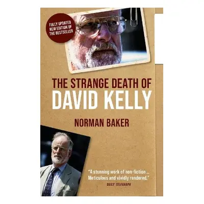 Strange Death of David Kelly - Truss, Liz