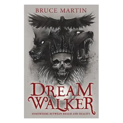 Dream Walker - Martin, Bruce