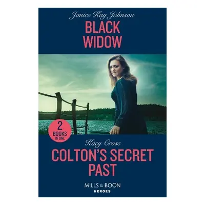 Black Widow / Colton's Secret Past - Johnson, Janice Kay a Cross, Kacy