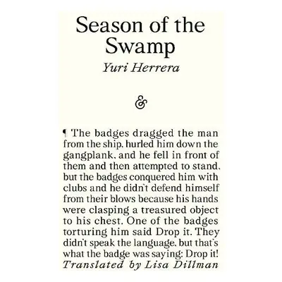 Season of the Swamp - Herrera, Yuri