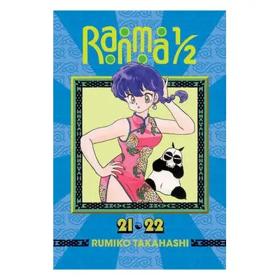 Ranma 1/2 (2-in-1 Edition), Vol. 11 - Takahashi, Rumiko