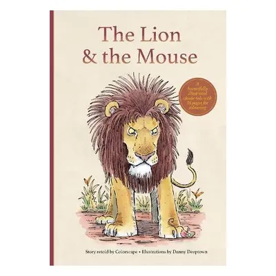 Lion and the Mouse - Kumar, Dr Ajay