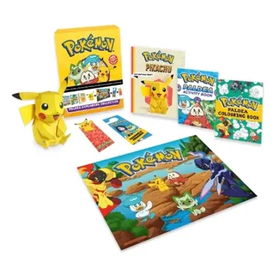 Pokemon Paldea Explorers Collection Gift Box - Farshore